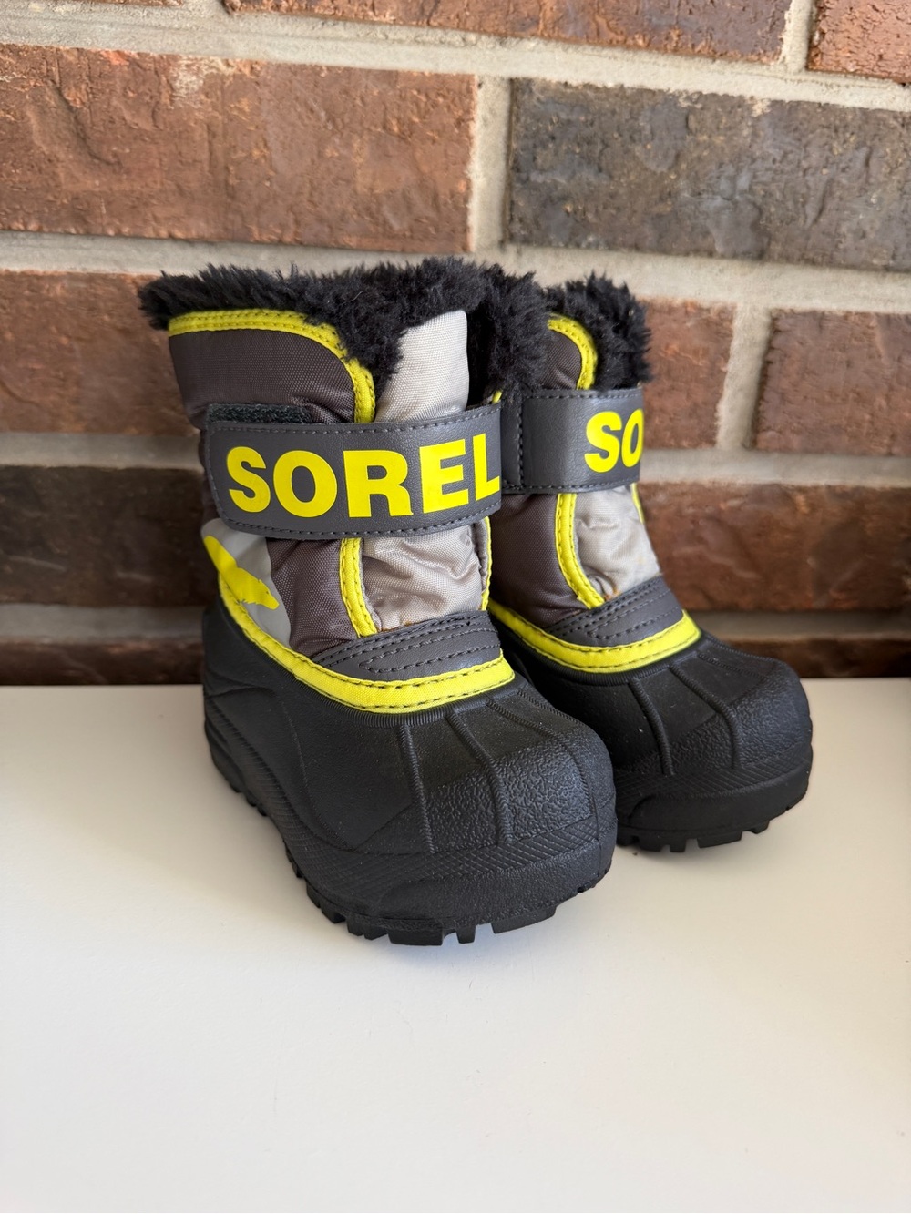 SOREL Toddler Winter Boots - 5
